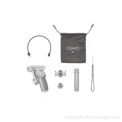 DJI OM Mobile 4 foldable stabilizer Osmo Mobile 4 Handheld Gimbal magnetic phone DJI OM4 with DJI Mimo App brand new in stock